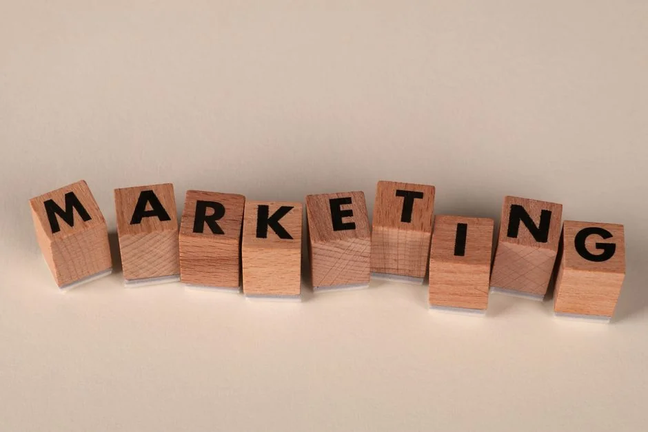 Visual representation of branding, identity, and marketing strategies.